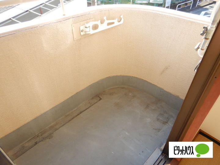 ラ・カーサの内装