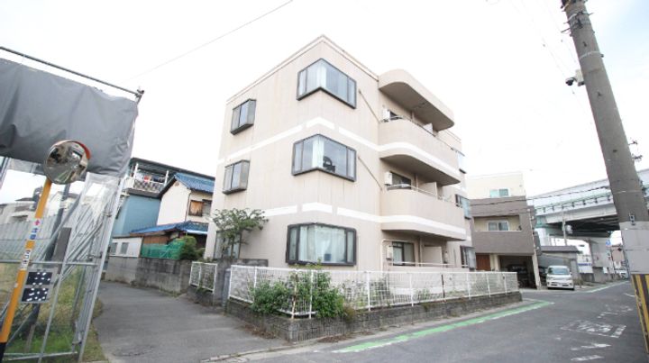 ラ・カーサの外観