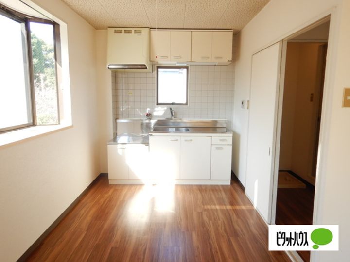 ラ・カーサの居間