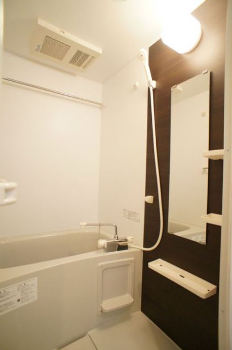 埼玉県さいたま市浦和区上木崎2(マンション)の賃貸物件の風呂