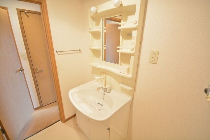 福岡県北九州市小倉南区徳力新町1(マンション)の賃貸物件の内装