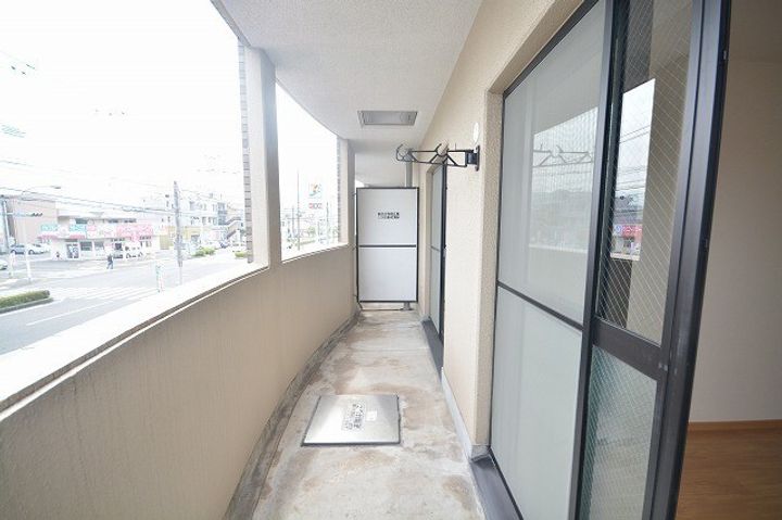 福岡県北九州市小倉南区徳力新町1(マンション)の賃貸物件の内装