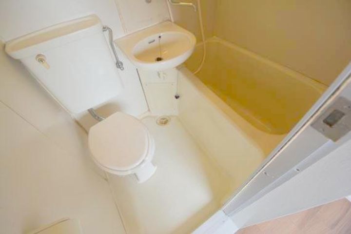 すみれプラザ長堂の風呂