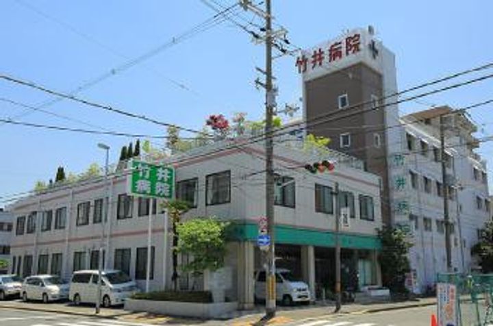 すみれプラザ長堂の周辺