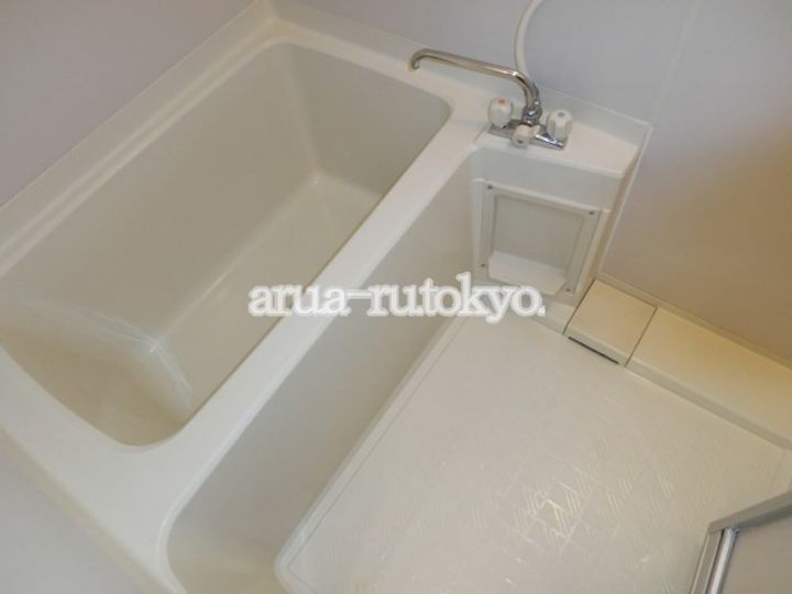 東京都三鷹市井の頭1(アパート)の賃貸物件の風呂
