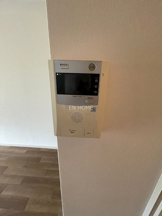 メゾン松岡の内装