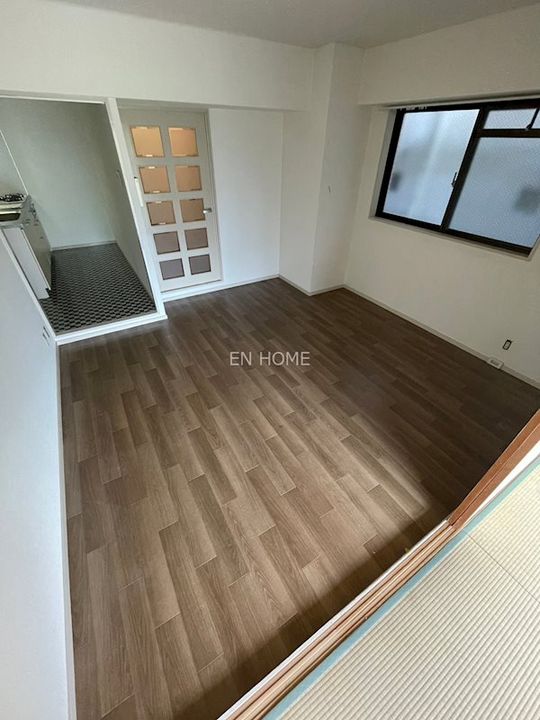 メゾン松岡の居間