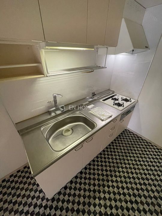 メゾン松岡のキッチン