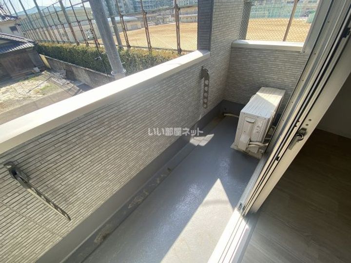 大阪府大阪市鶴見区今津中1の賃貸アパートの内装