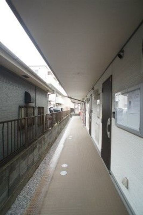 埼玉県戸田市新曽南1(マンション)の賃貸物件の地図