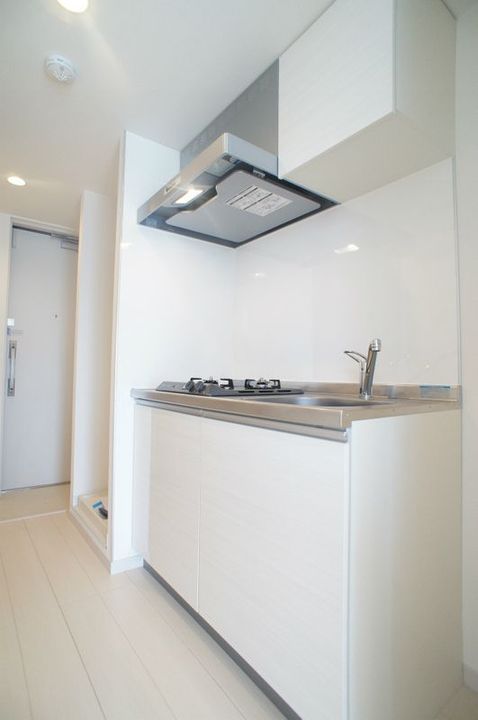 埼玉県戸田市新曽南1(マンション)の賃貸物件のキッチン
