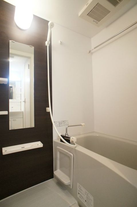 埼玉県戸田市新曽南1(マンション)の賃貸物件の風呂