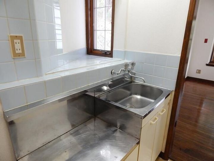 パークハイツのキッチン