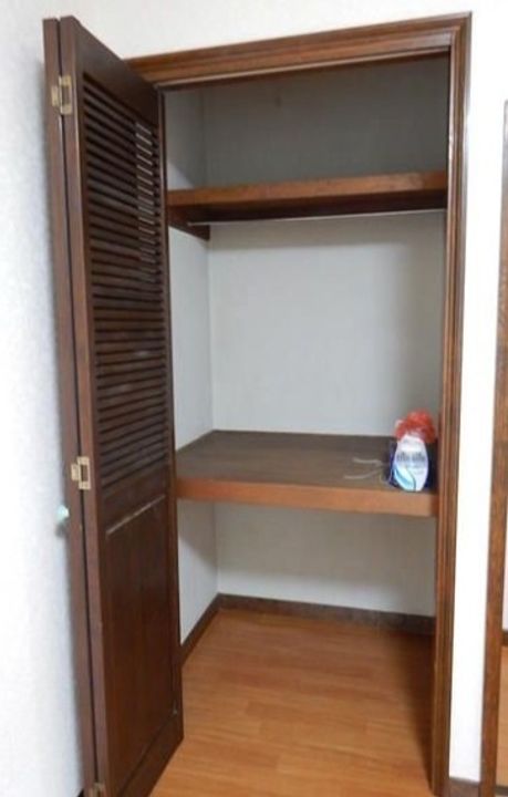 パークハイツの内装