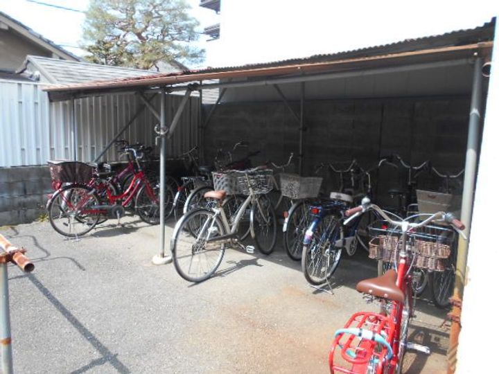 エントピア嵐山の地図