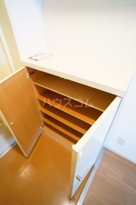 エントピア嵐山の内装