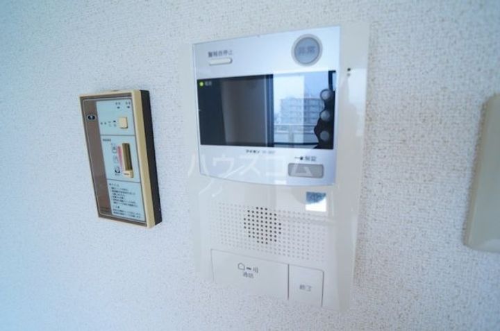 エントピア嵐山の内装