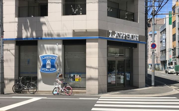 エスリード本町レジデンスの周辺