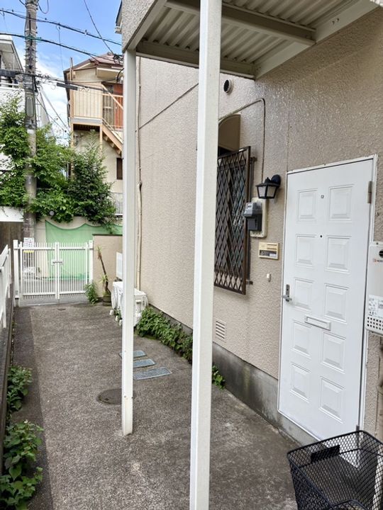 コーポ小池の地図