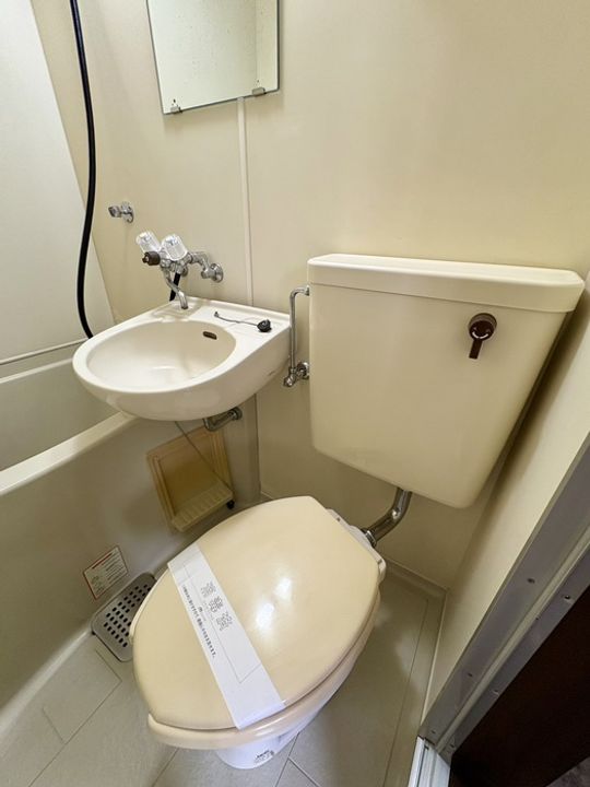 コーポ小池の内装