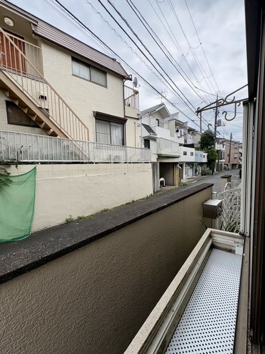 コーポ小池の内装