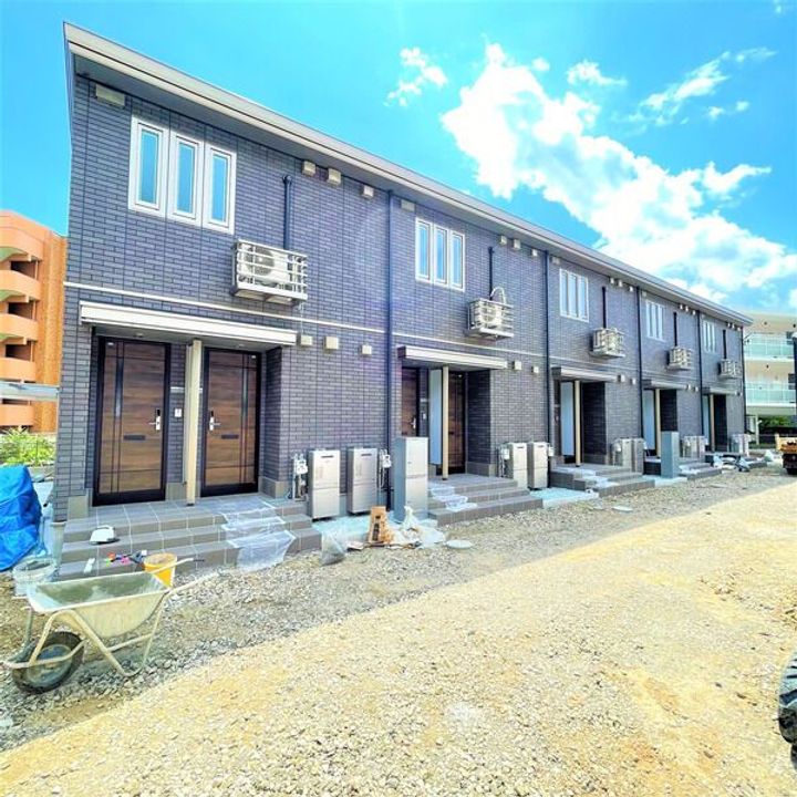 エクセランメゾンの外観