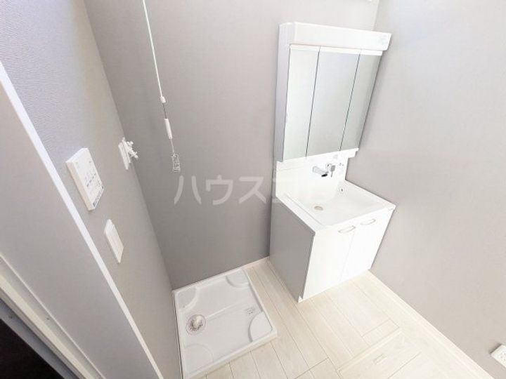 群馬県前橋市国領町1(一戸建)の賃貸物件の内装