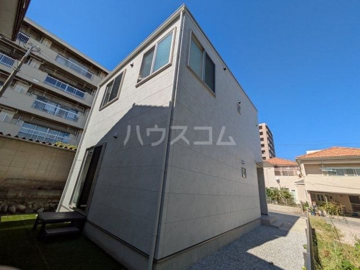 群馬県前橋市国領町1(一戸建)の賃貸物件の外観