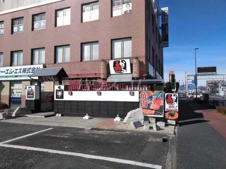 群馬県前橋市国領町1(一戸建)の賃貸物件の周辺