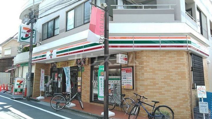 ドリームハイツの周辺