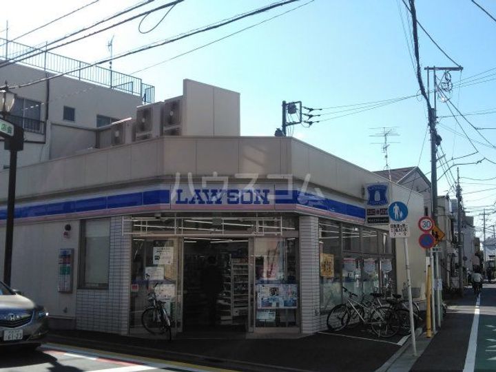 ドリームハイツの周辺