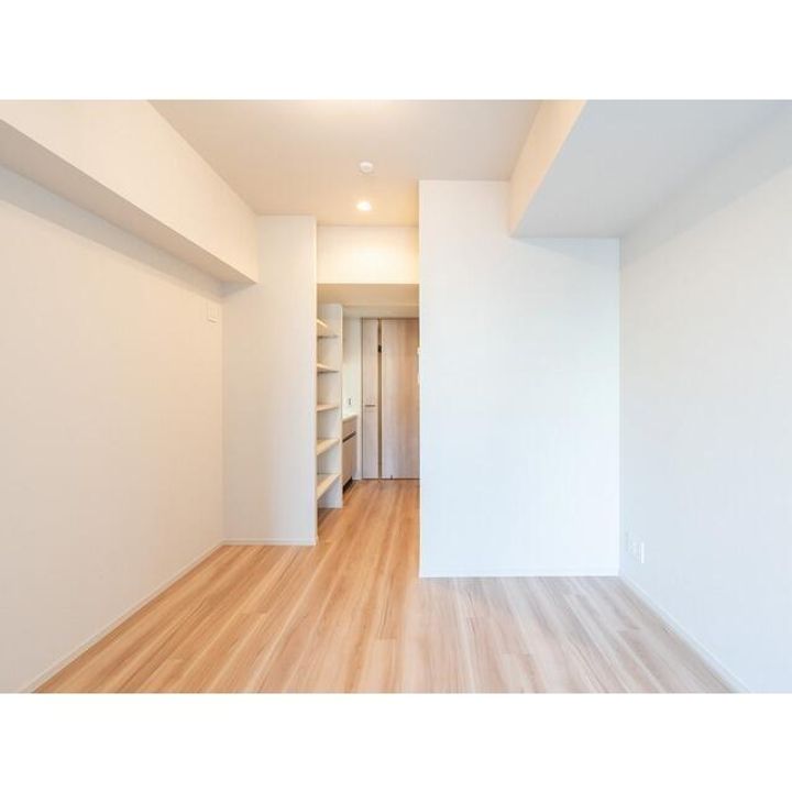 ルフォンプログレ品川戸越の居間