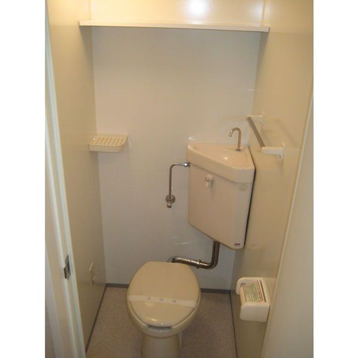 カレッジヒルズ竹ノ山の内装