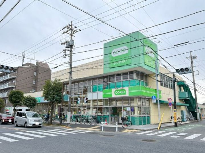 東京都江戸川区東小岩1(マンション)の賃貸物件の周辺