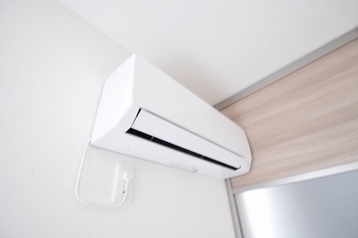 Polonia Matsubara B棟の内装