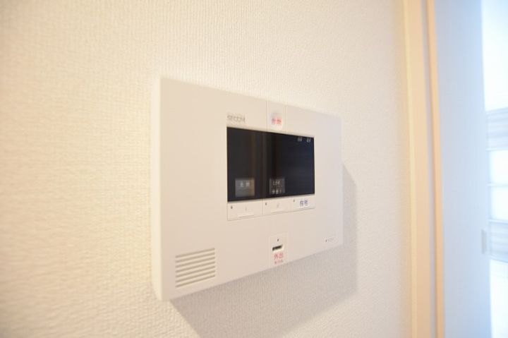 Polonia Matsubara B棟の内装