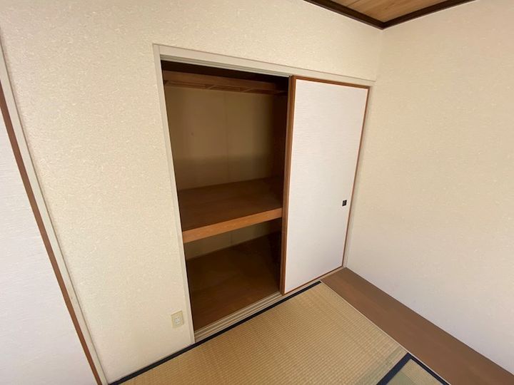 神奈川県横浜市港北区新吉田東6(アパート)の賃貸物件の内装