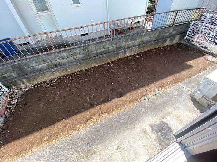 神奈川県横浜市港北区新吉田東6(アパート)の賃貸物件の内装