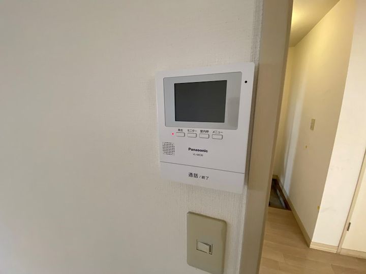 神奈川県横浜市港北区新吉田東6(アパート)の賃貸物件の内装