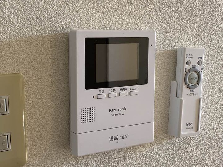 ディアスsun D棟の内装