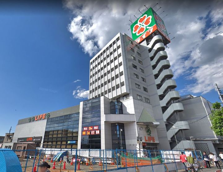 東京都練馬区田柄1(マンション)の賃貸物件の周辺