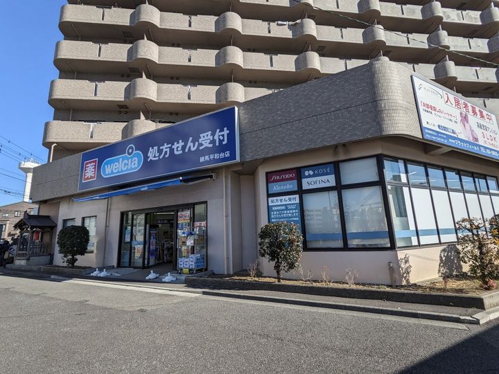 東京都練馬区田柄1(マンション)の賃貸物件の周辺