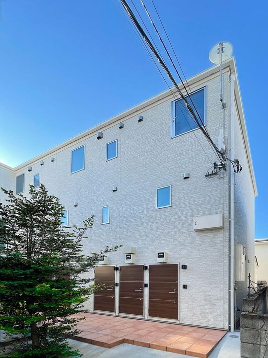 ATTIC OTSUKAの外観