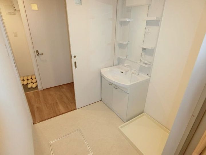 兵庫県伊丹市南町2(マンション)の賃貸物件の内装