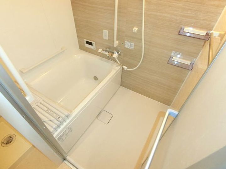 兵庫県伊丹市南町2(マンション)の賃貸物件の風呂