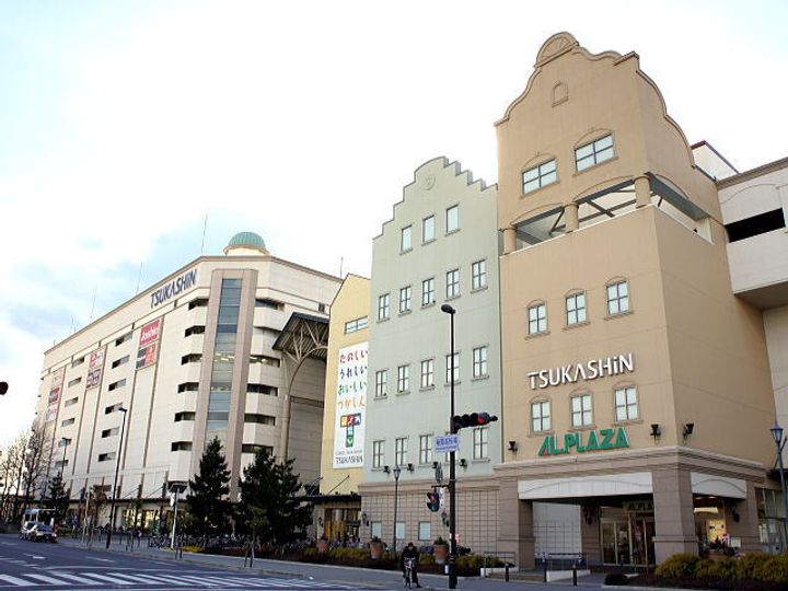 兵庫県伊丹市南町2(マンション)の賃貸物件の周辺