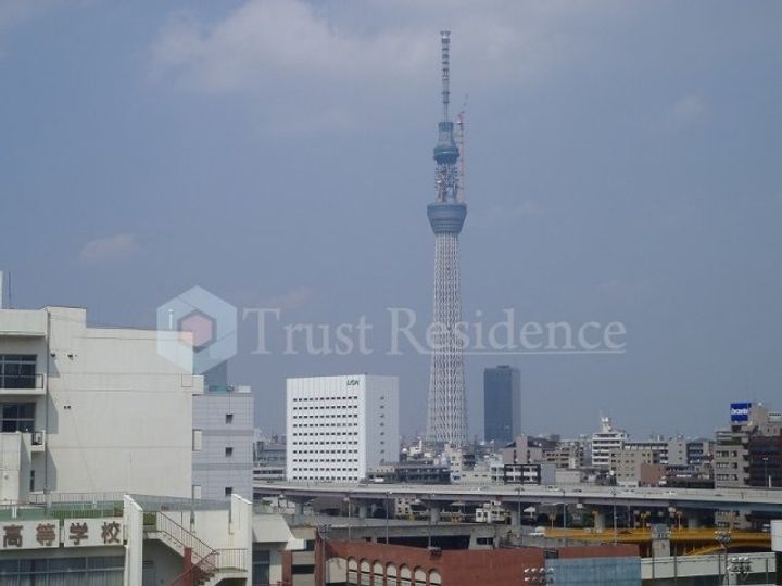 東京都台東区柳橋2(マンション)の賃貸物件のその他画像