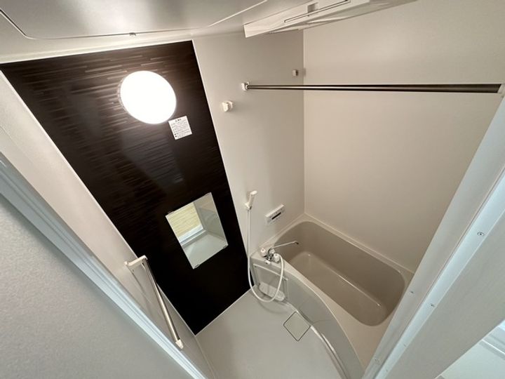 東京都八王子市大塚(アパート)の賃貸物件の風呂