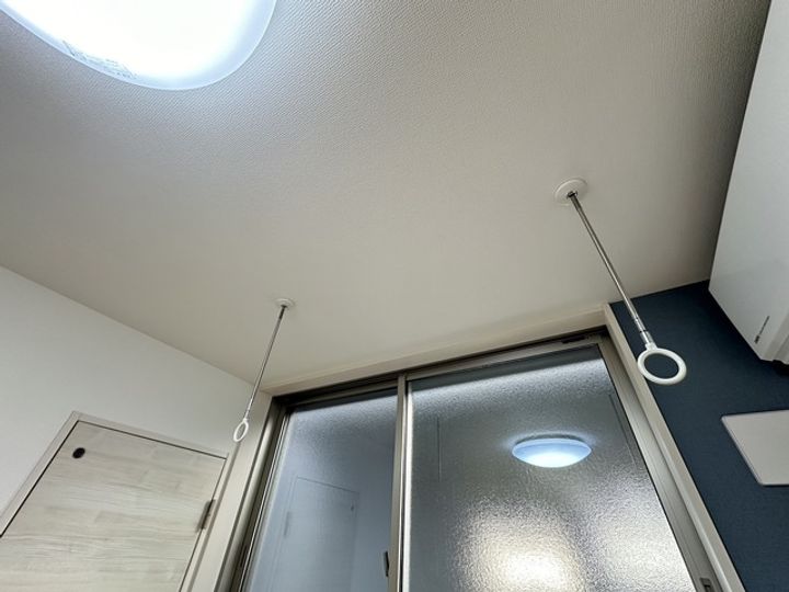 東京都八王子市大塚(アパート)の賃貸物件の内装