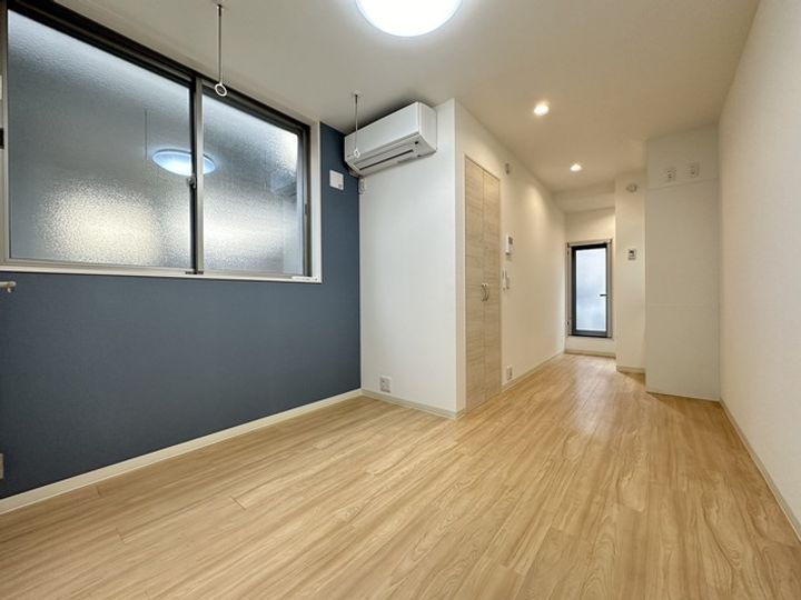 東京都八王子市大塚(アパート)の賃貸物件の居間